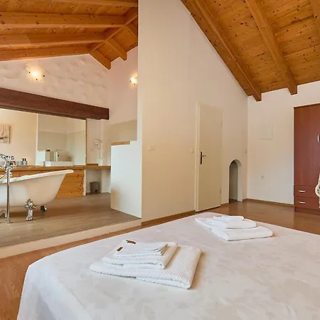 House Abatros Villa Babino Polje Exterior photo