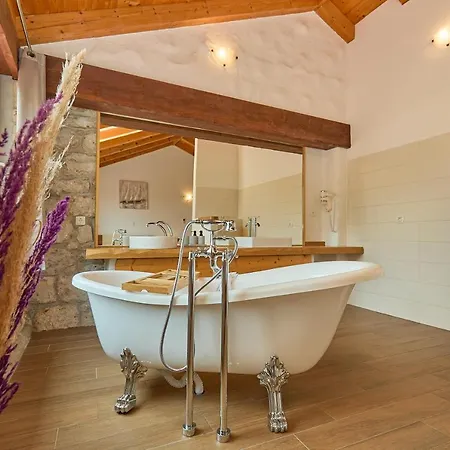 House Abatros Villa Babino Polje Exterior photo
