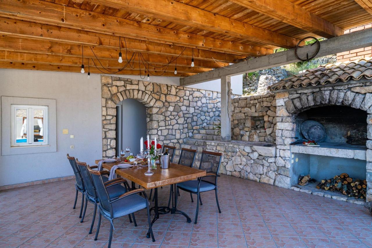 Villa House Abatros Babino Polje